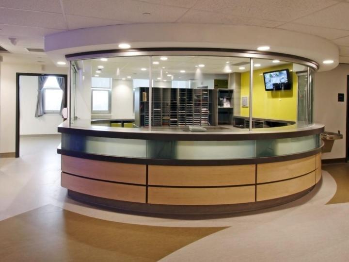 Notre cabinet d’architecture propose des solutions durables pour le secteur médical.