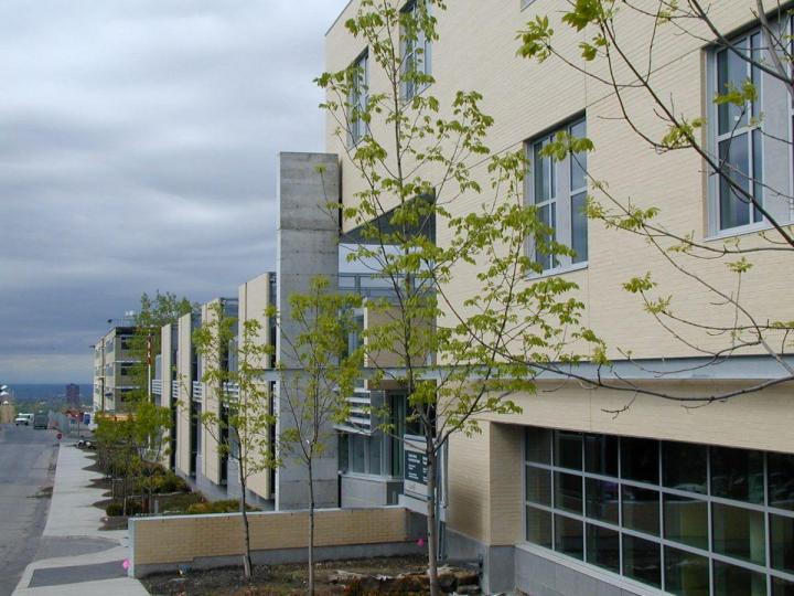 Étude de faisabilité architecture Québec et Montréal