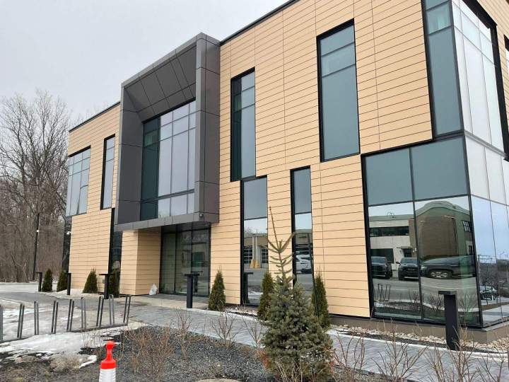 Conception architecture Québec et Montréal